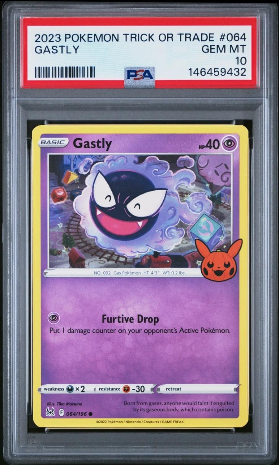 Gastly