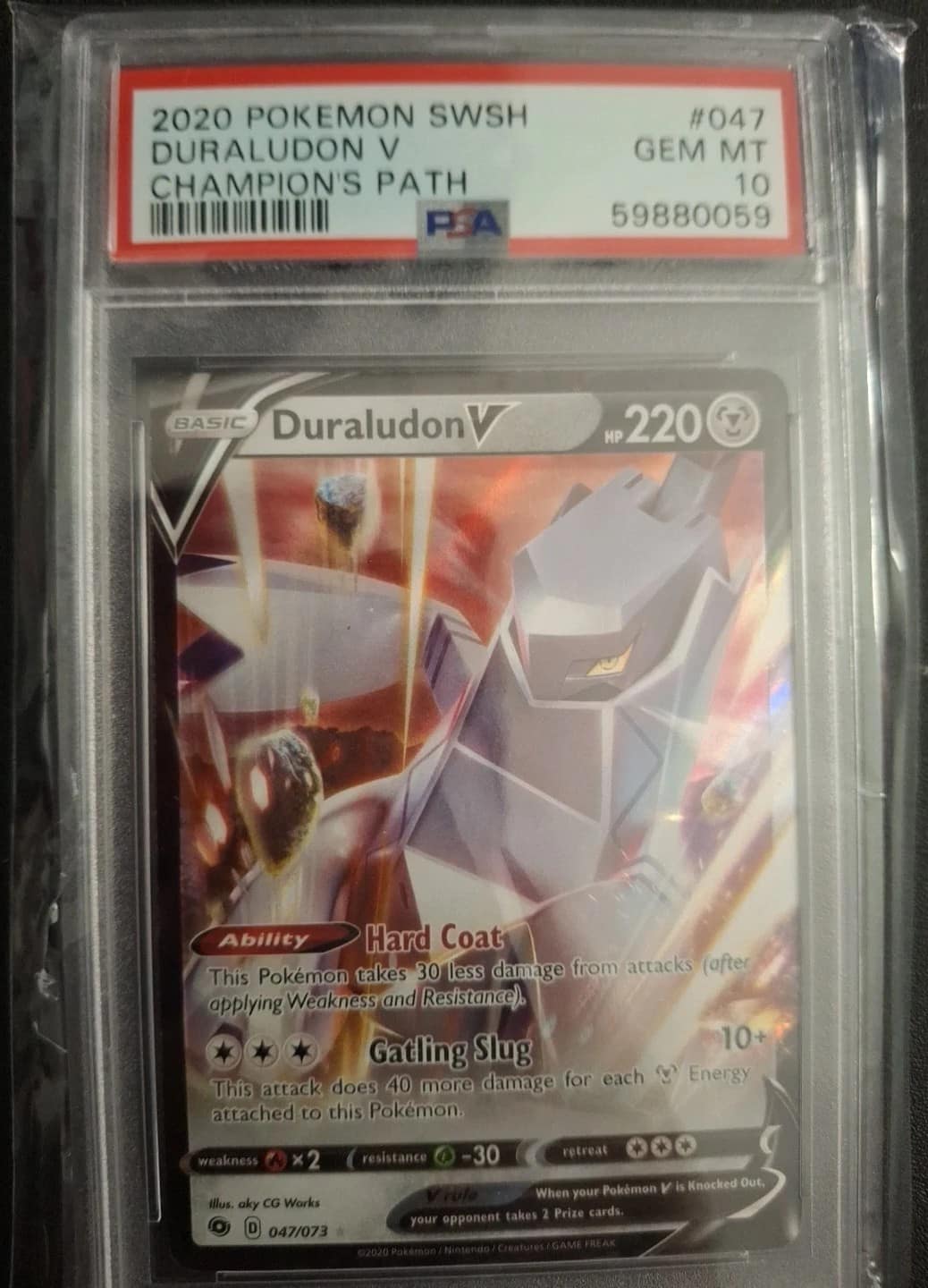 Duraludon V