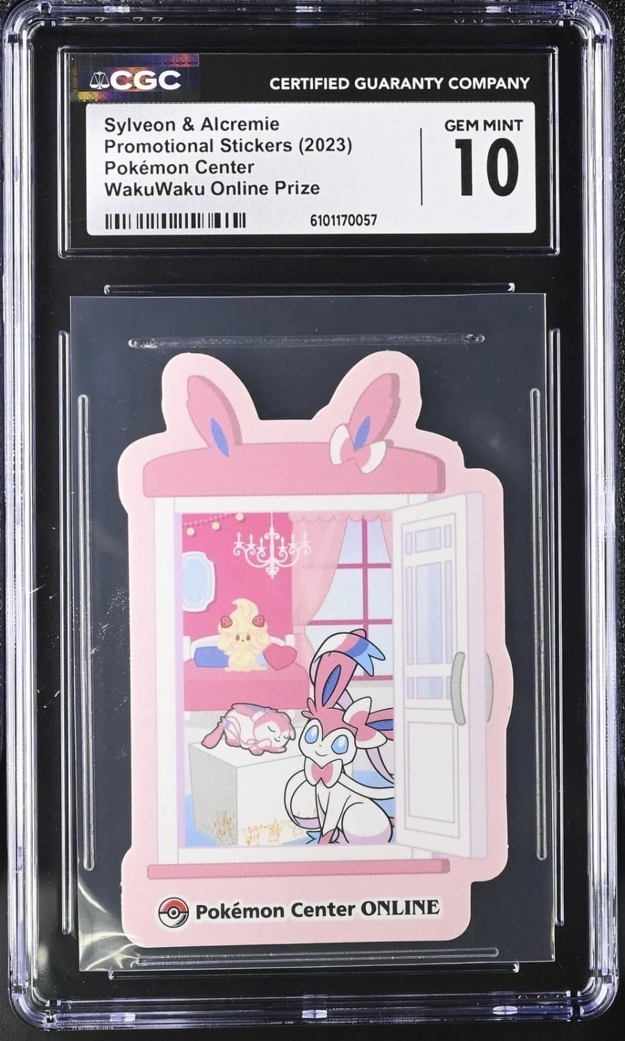 Sylveon & Alcremie
