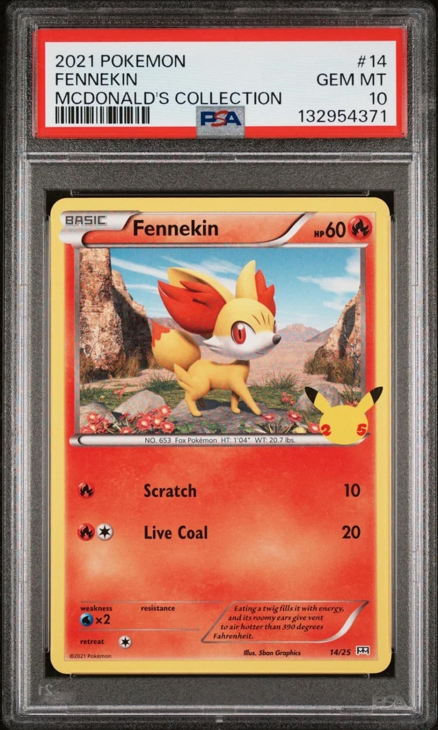 Fennekin