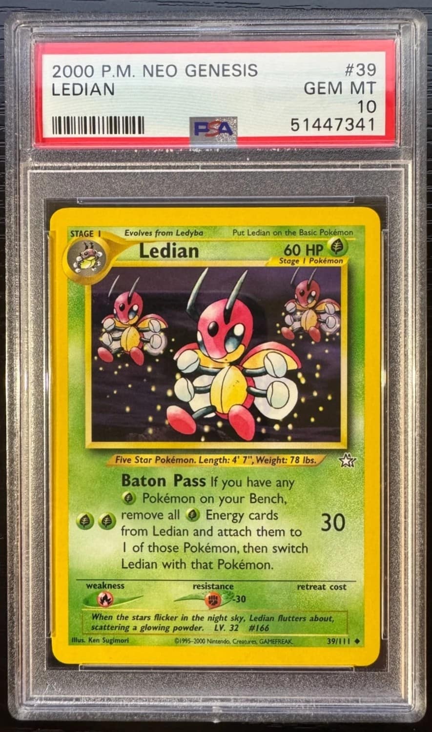 Ledian