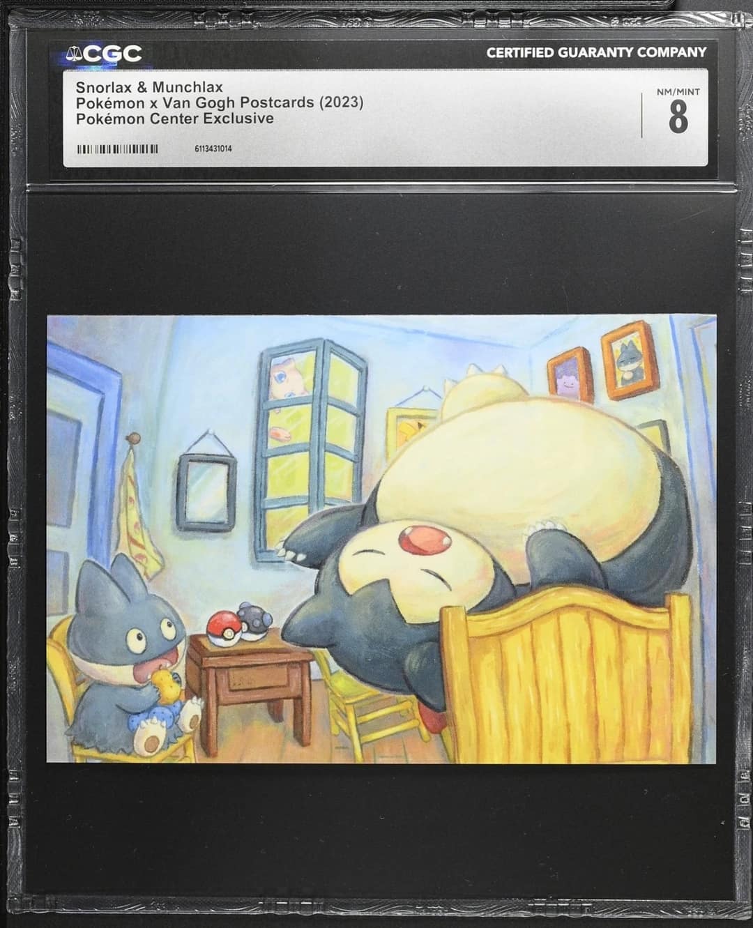 Snorlax & Munchlax