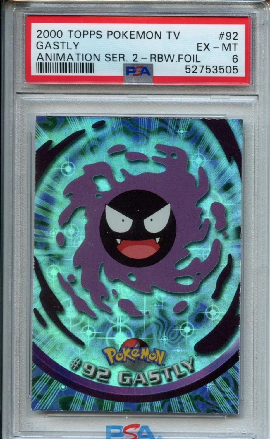 Gastly