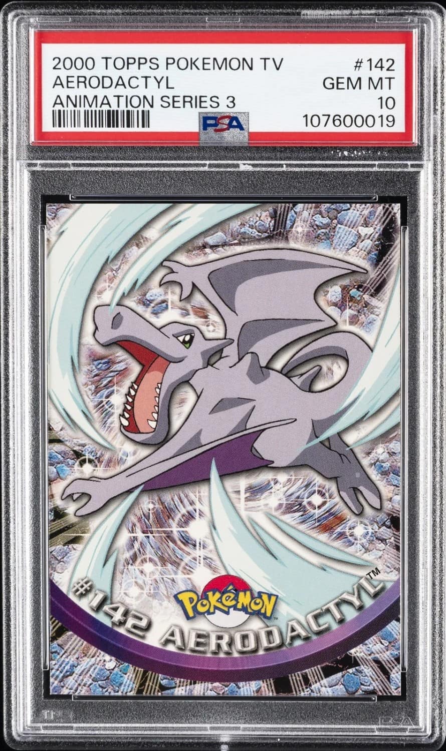 Aerodactyl