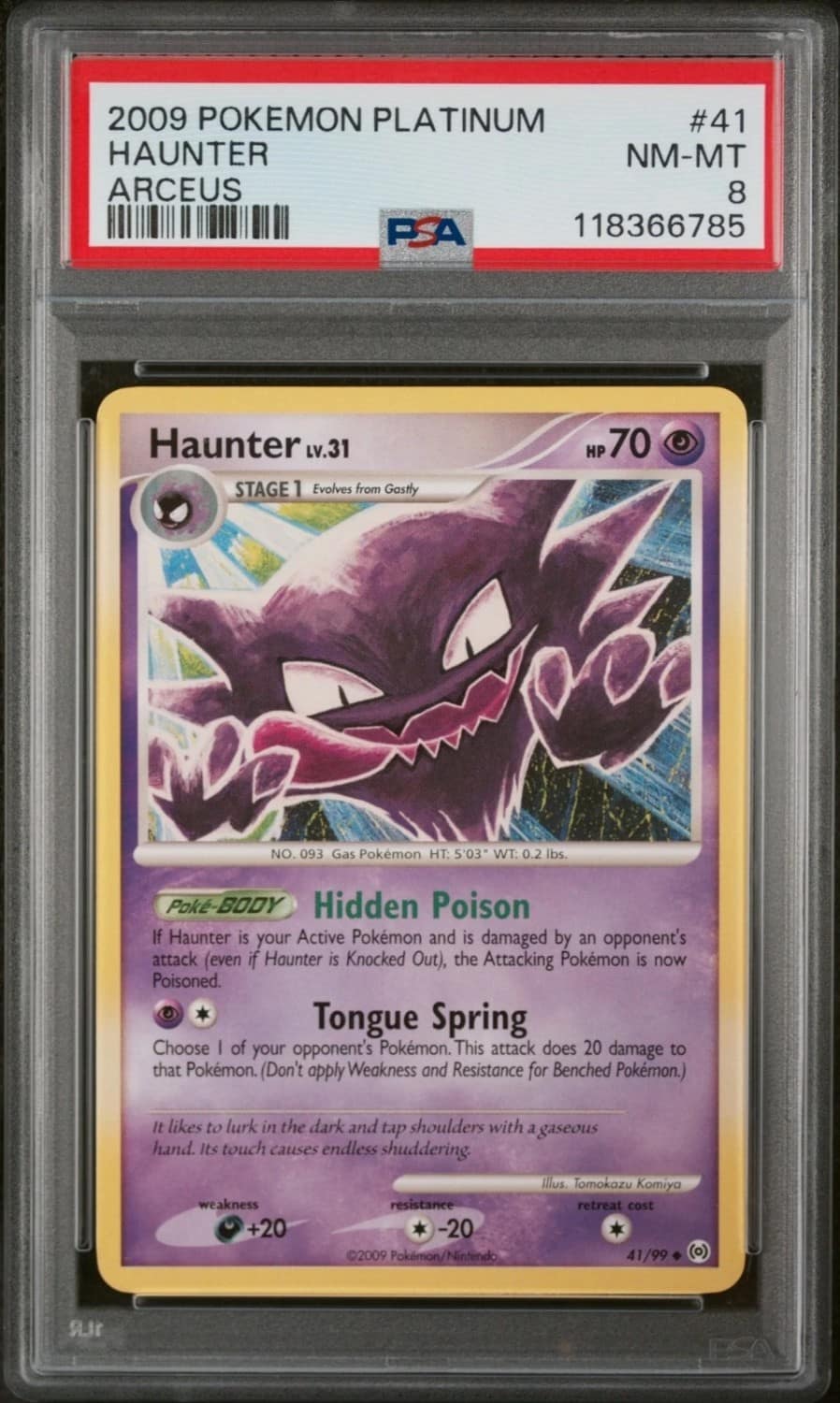 Haunter