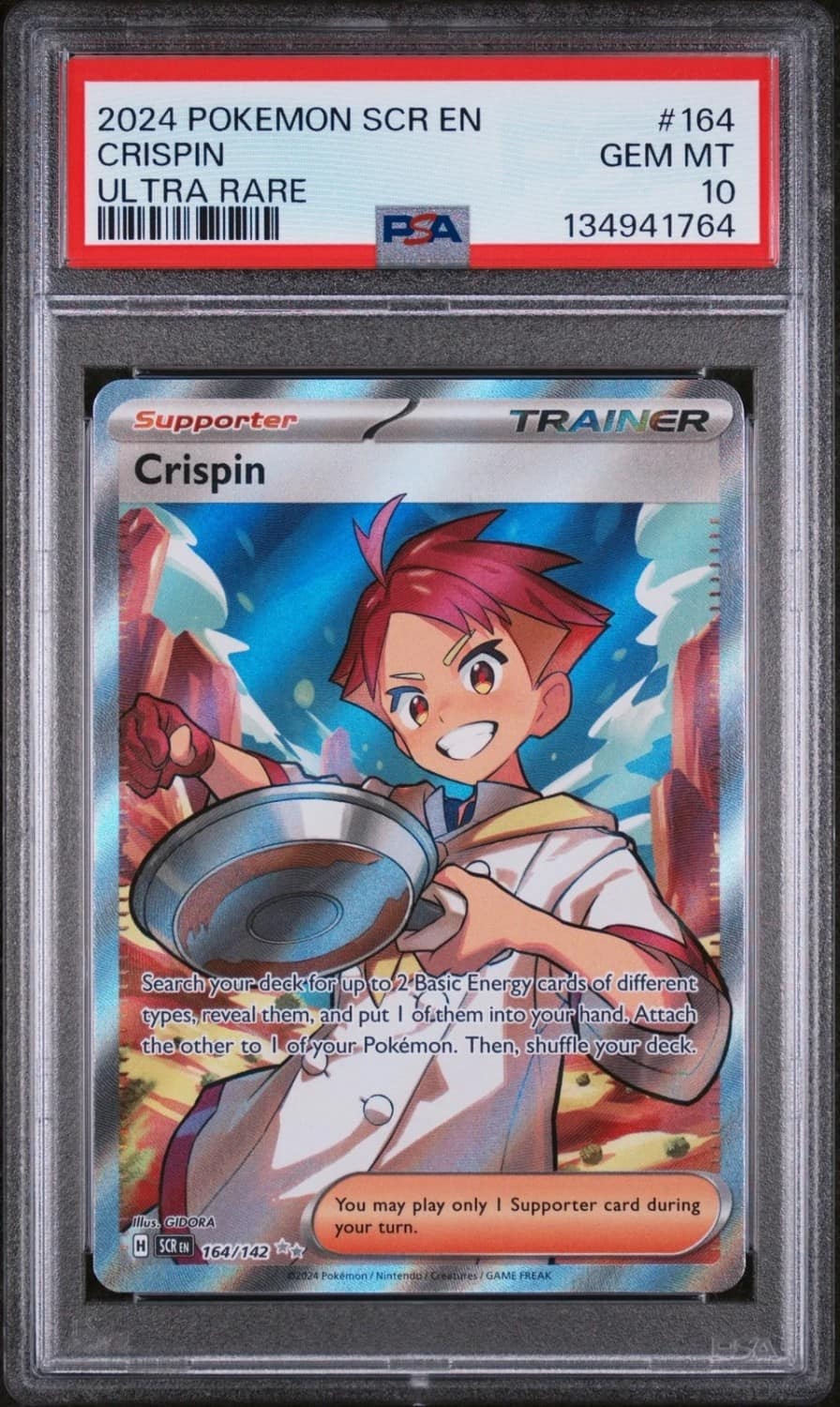 Crispin