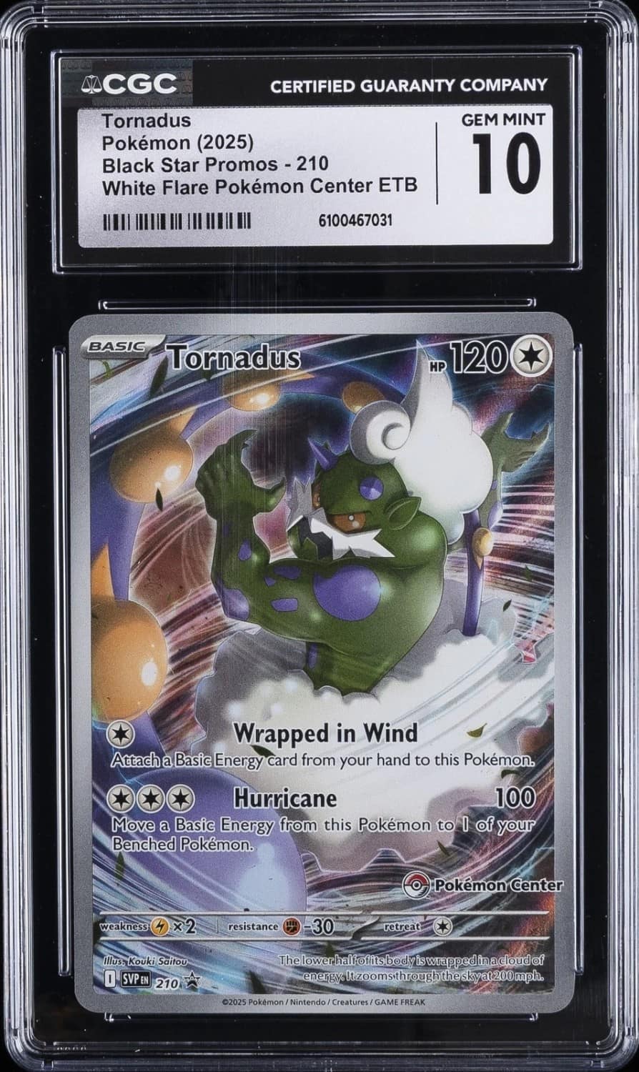 Tornadus