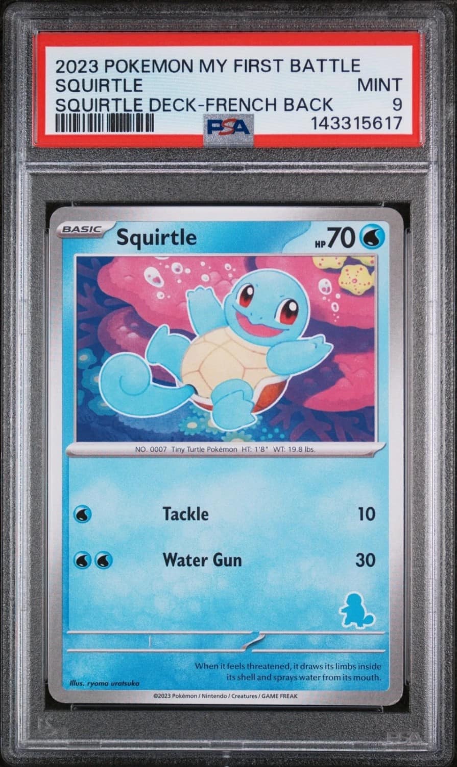 Squirtle