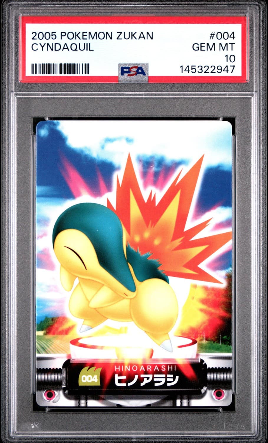 Cyndaquil