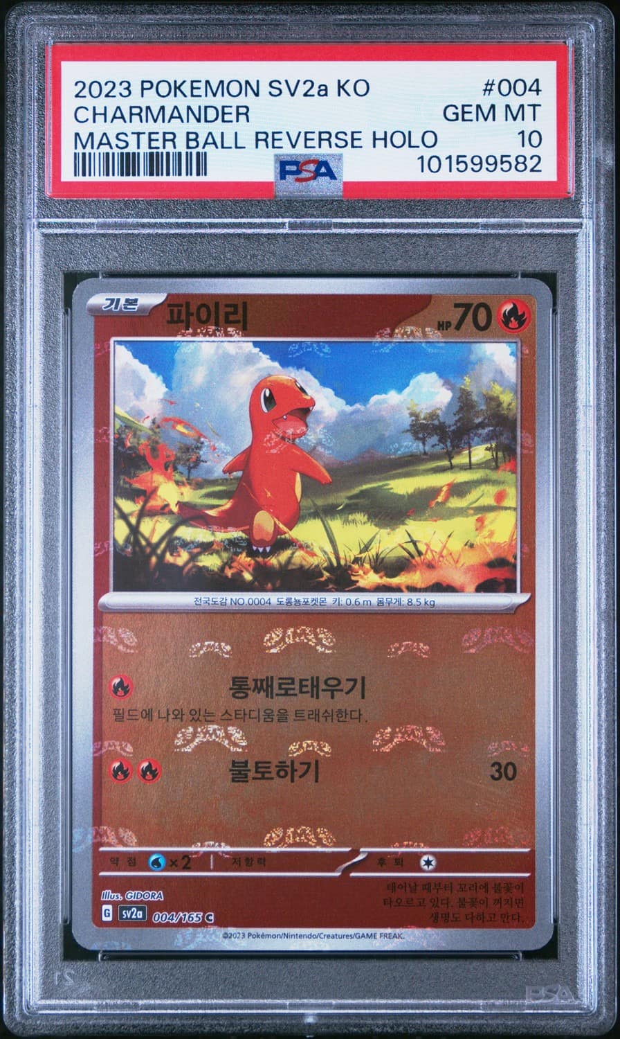 Charmander