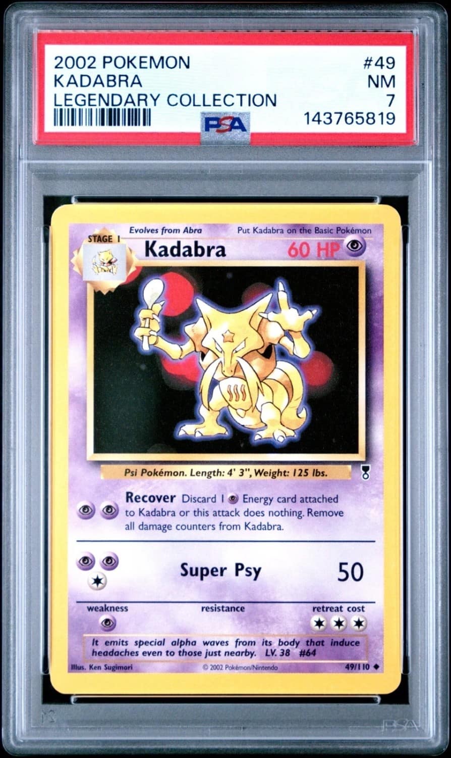 Kadabra