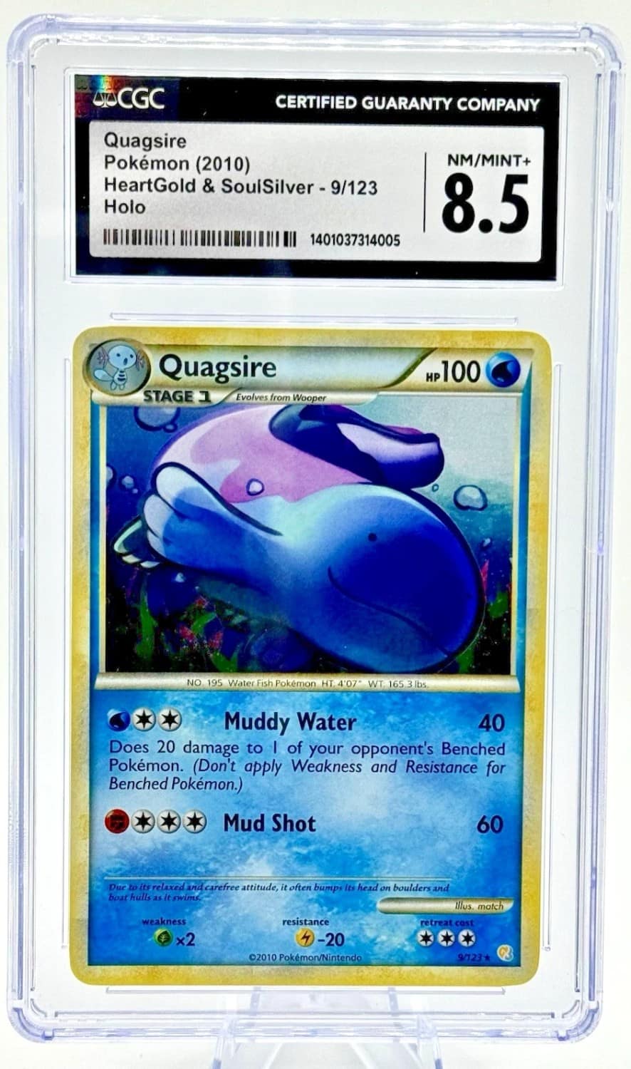 Quagsire