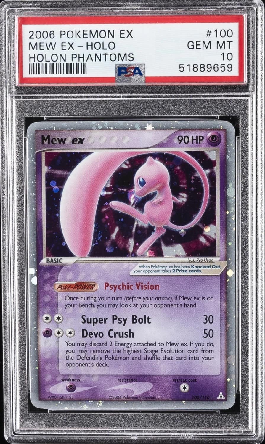 Mew Ex