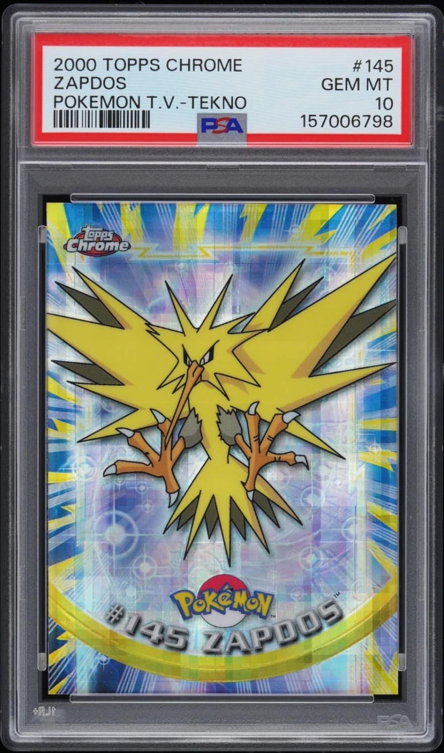 Zapdos