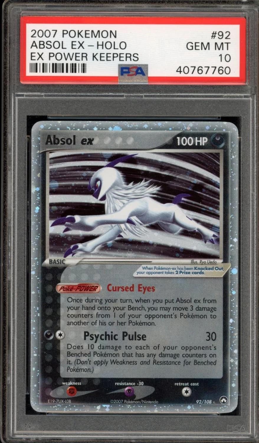 Absol Ex