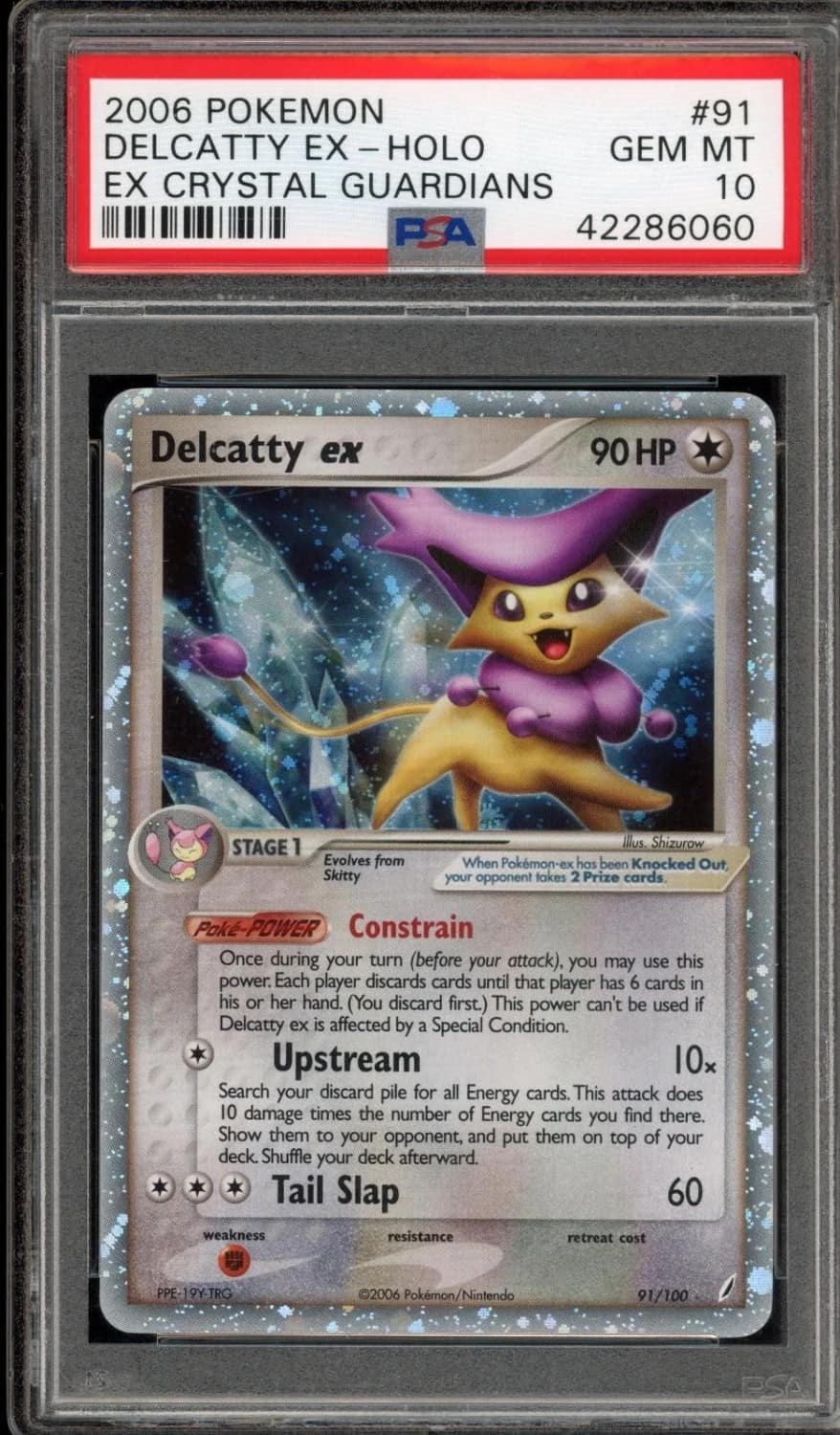 Delcatty Ex
