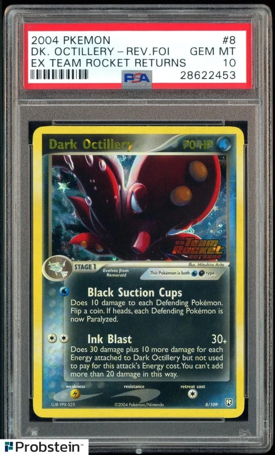 Dark Octillery