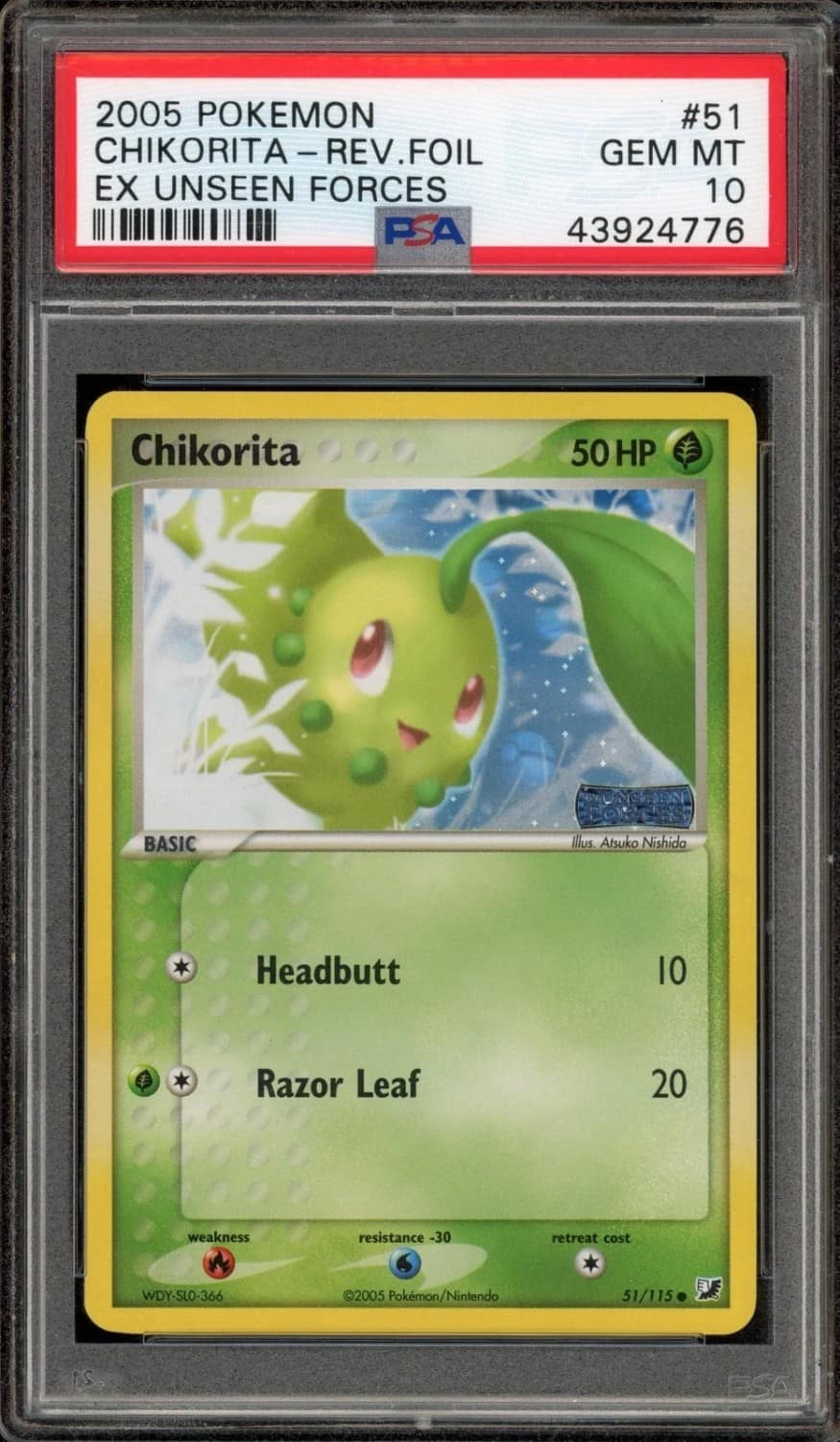 Chikorita