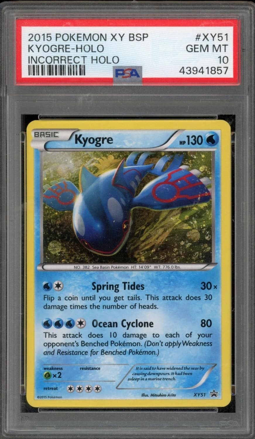 Kyogre