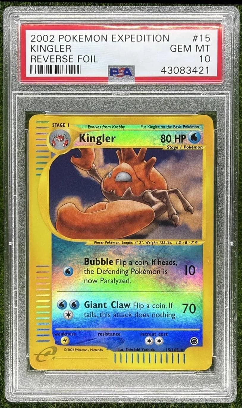 Kingler