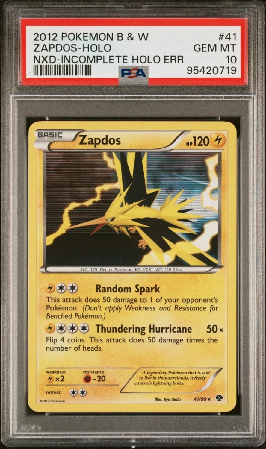 Zapdos