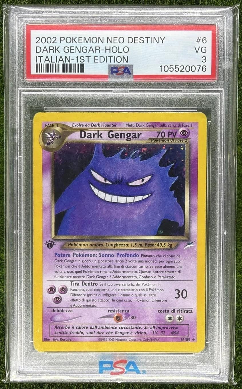 Dark Gengar