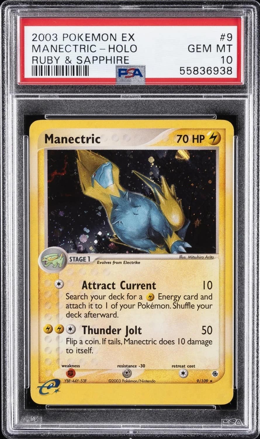 Manectric
