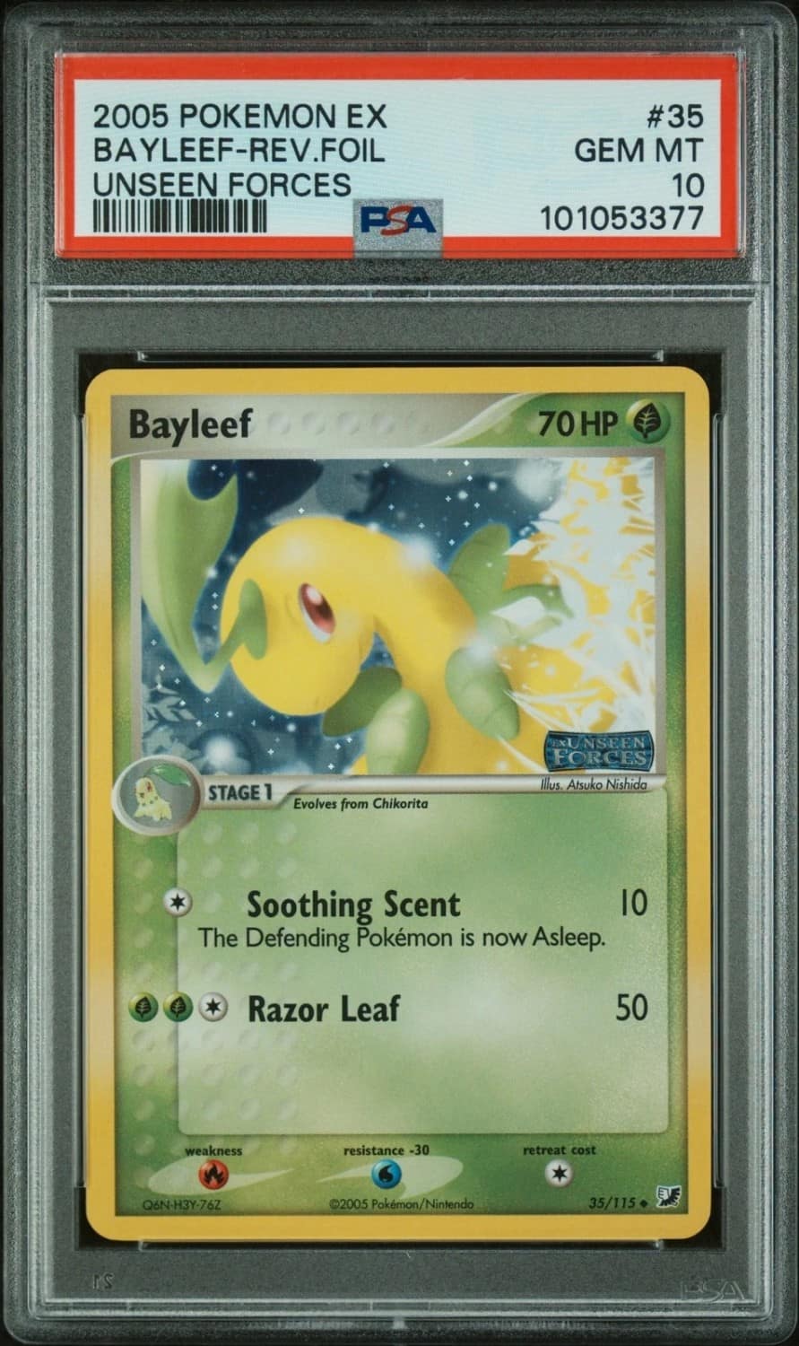 Bayleef