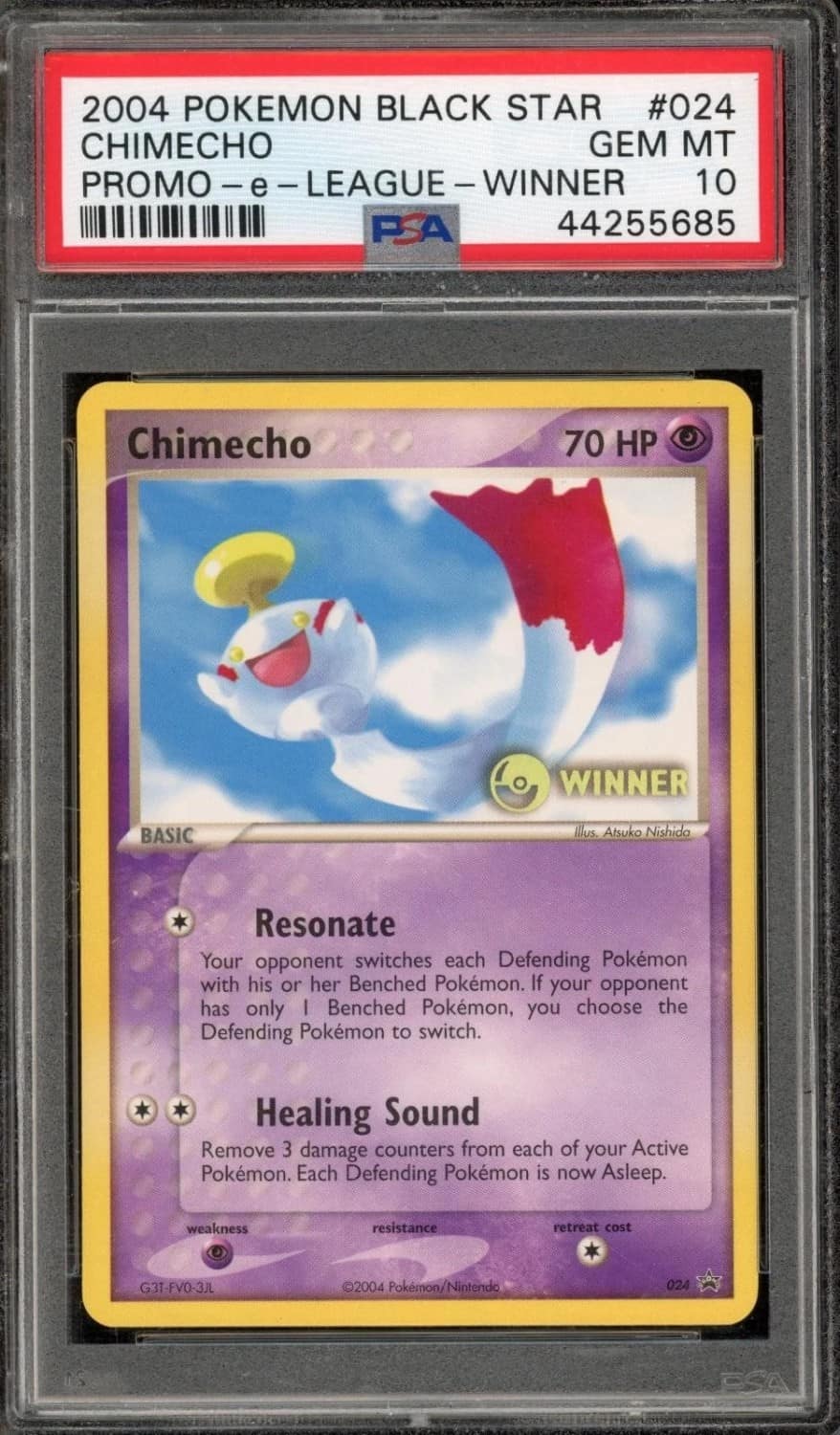 Chimecho
