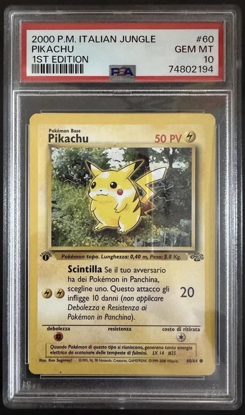 Pikachu