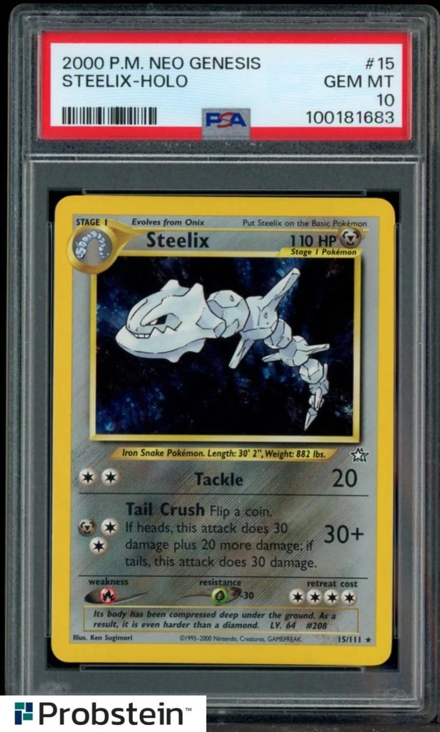 Steelix