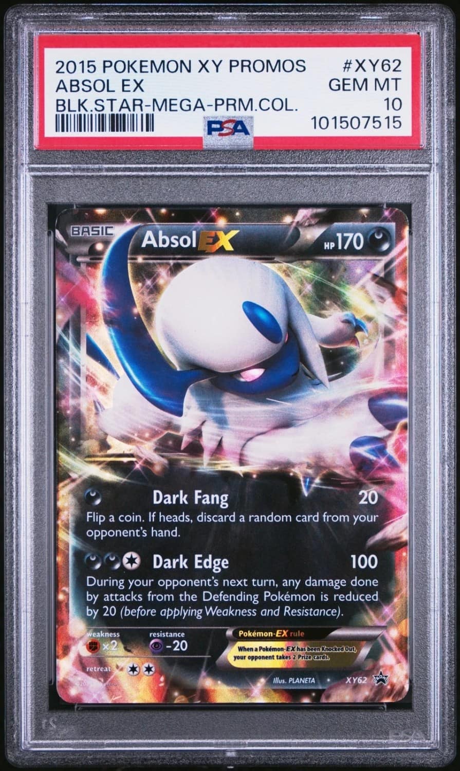 Absol Ex