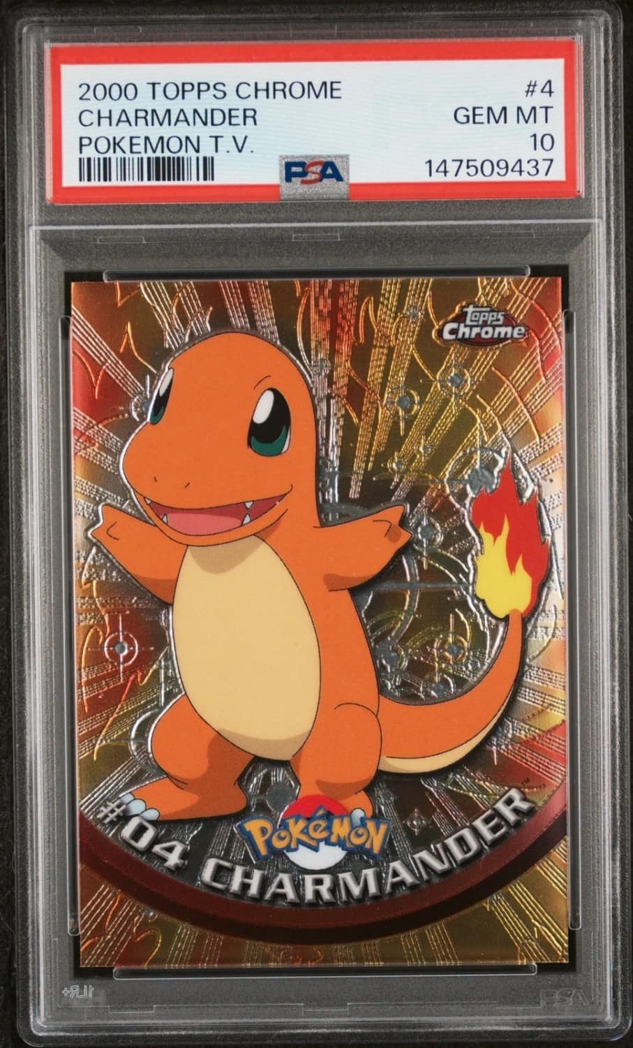Charmander