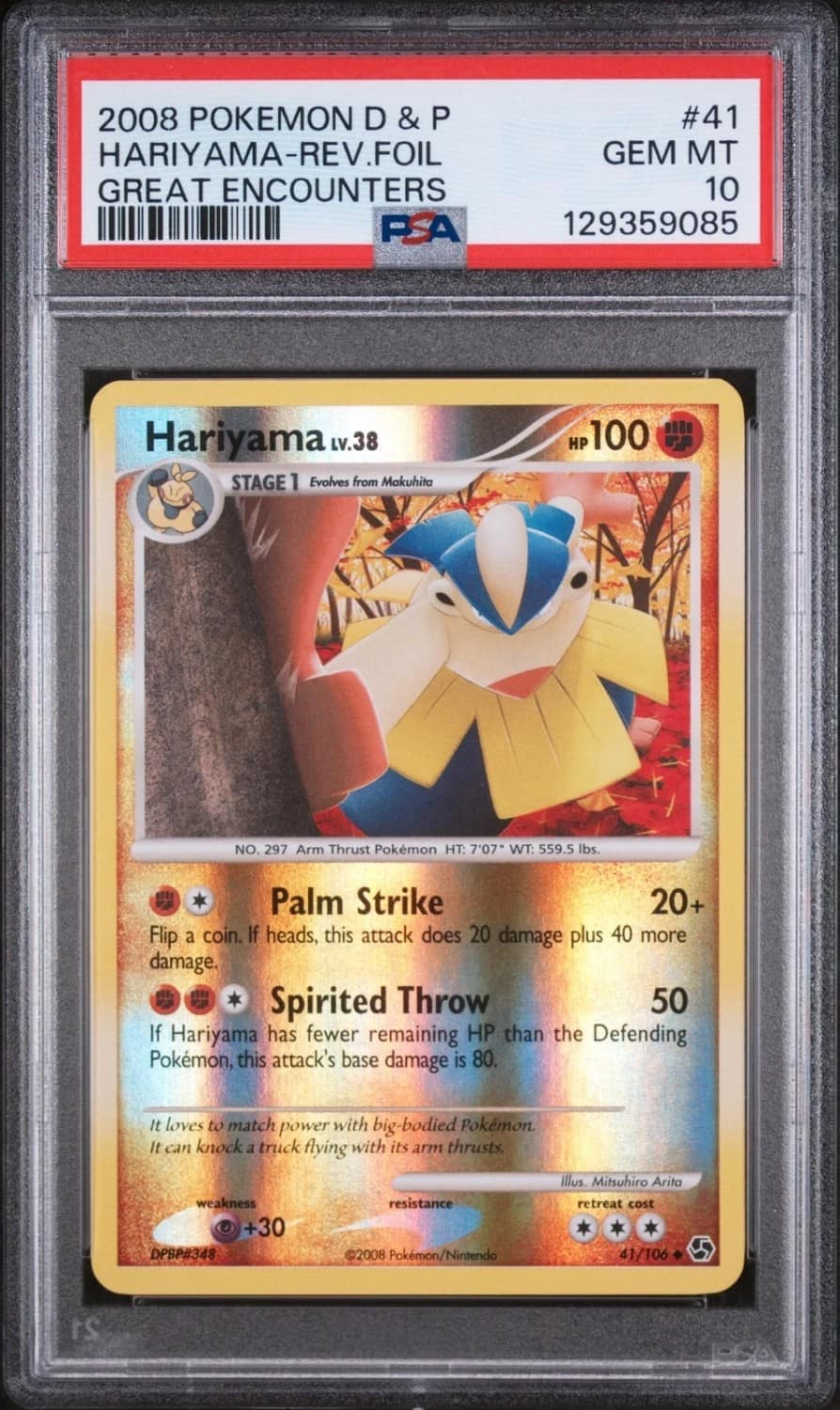 Hariyama