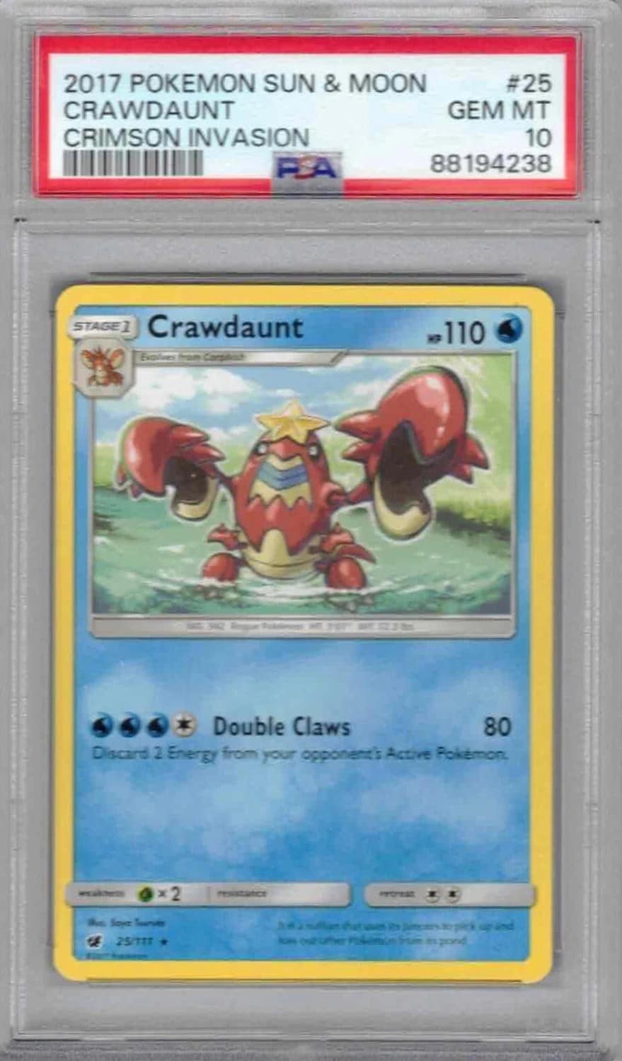 Crawdaunt
