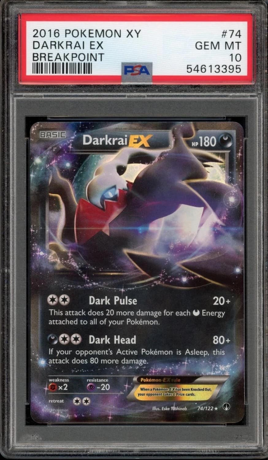 Darkrai Ex