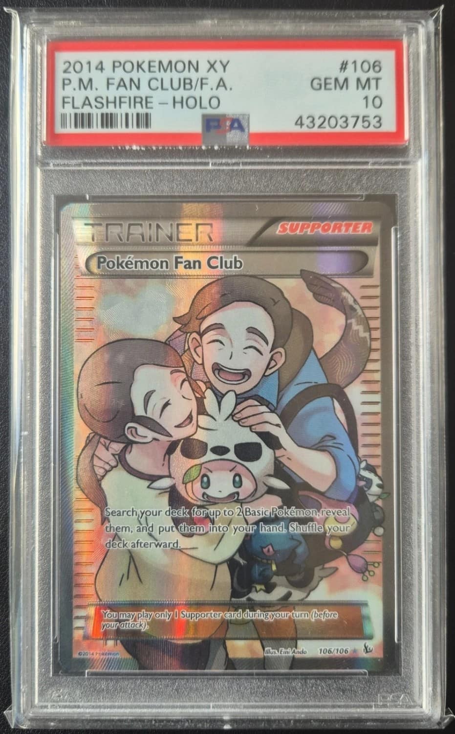 Pokémon Fan Club