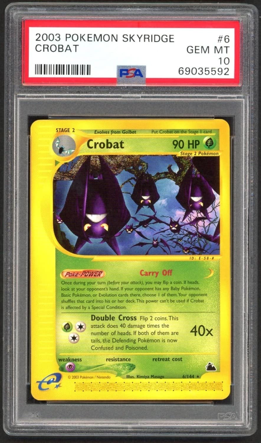 Crobat