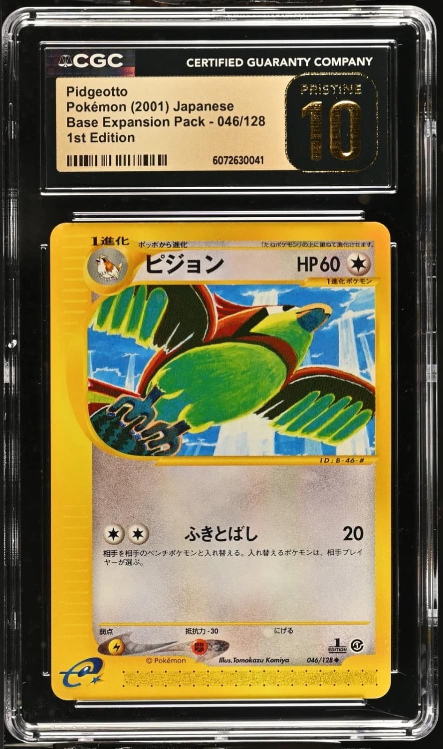 Pidgeotto