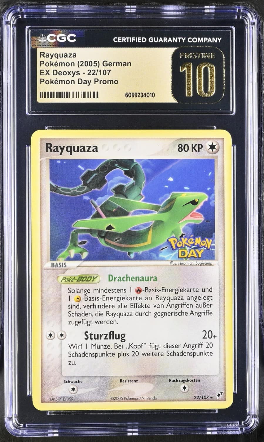 Rayquaza