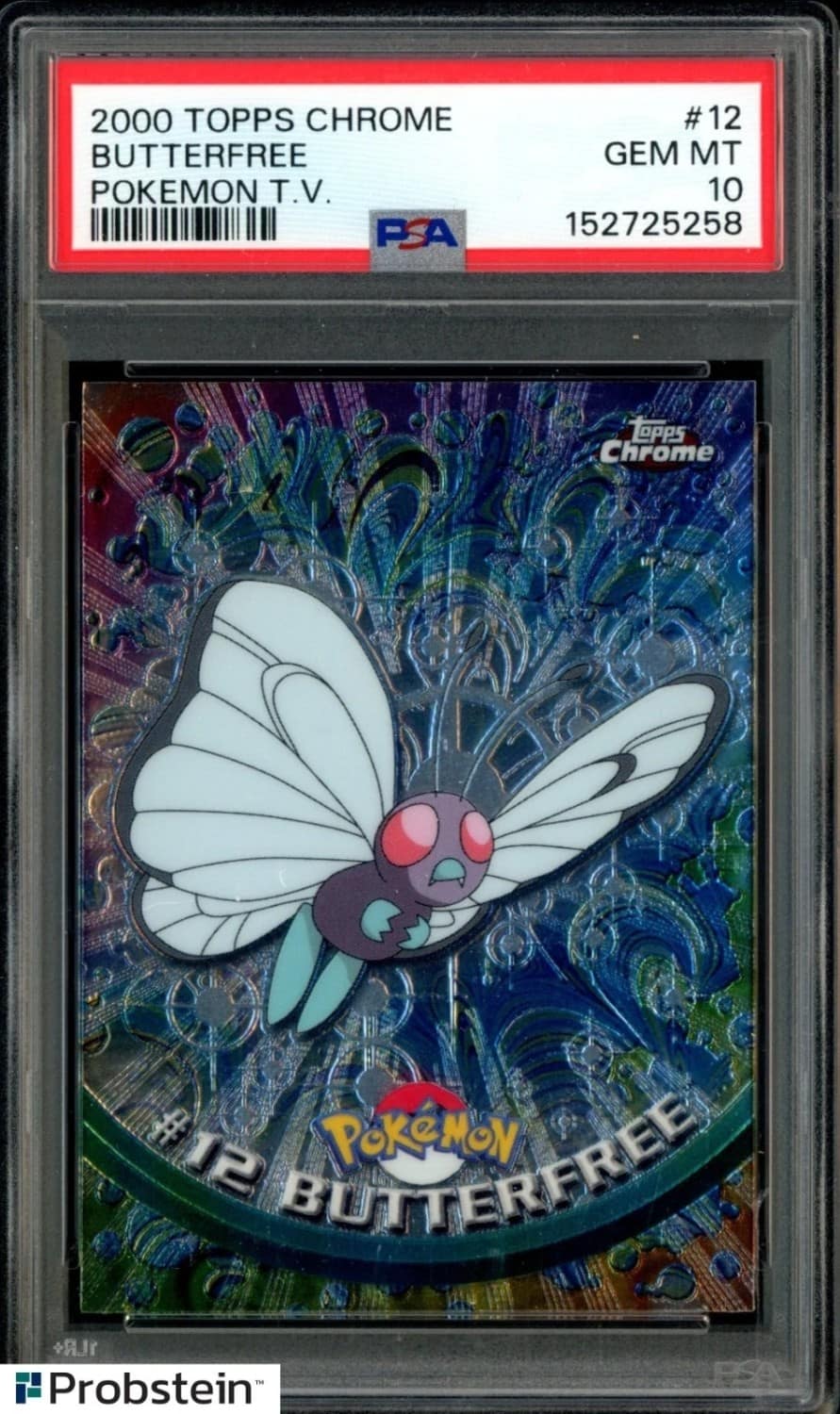Butterfree