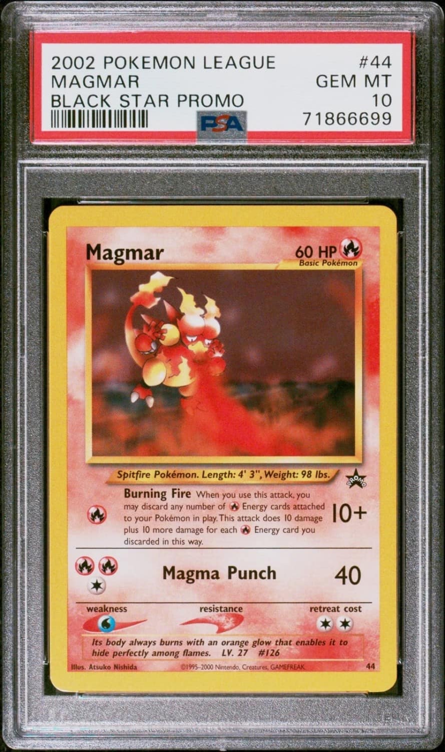 Magmar