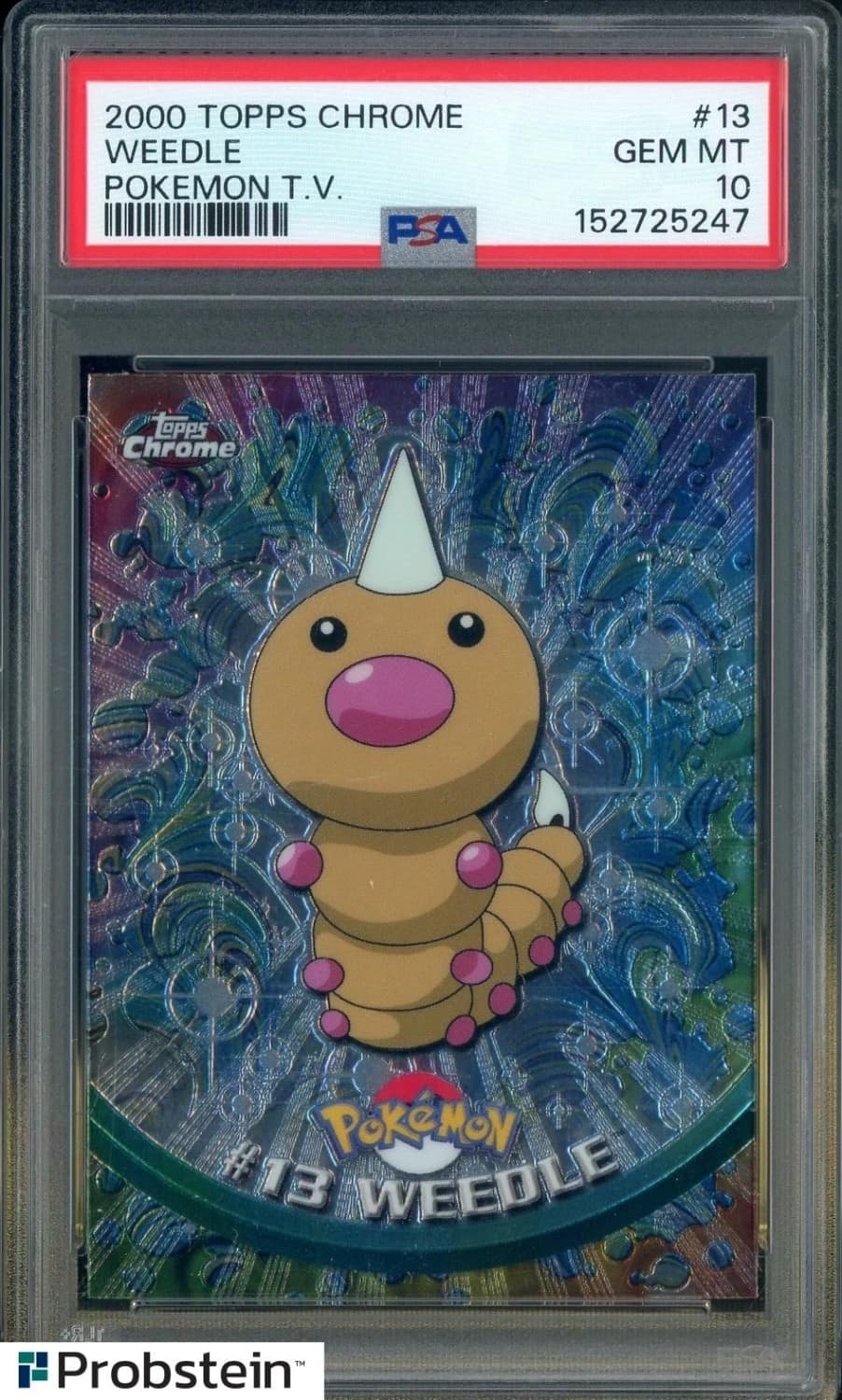 Weedle