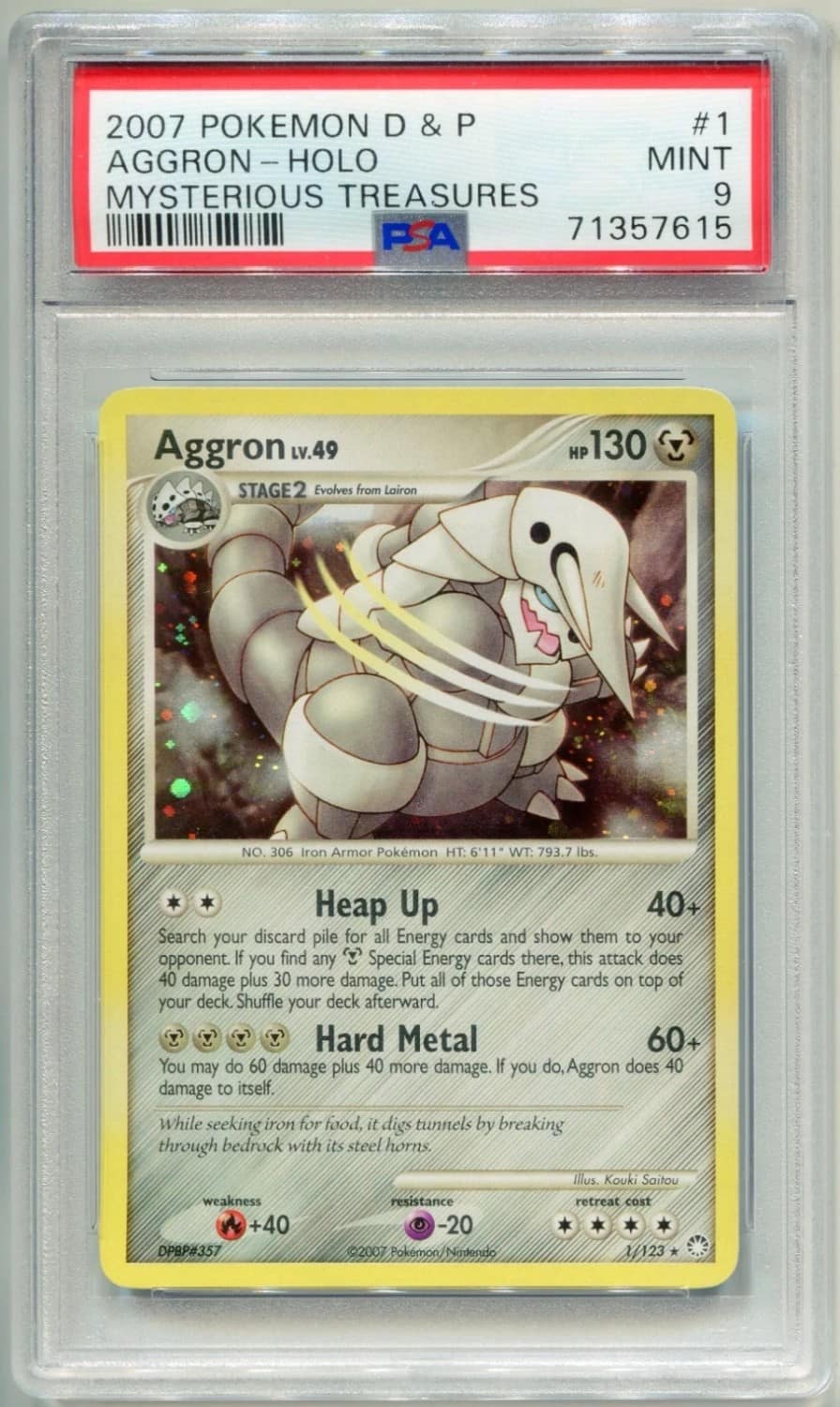 Aggron