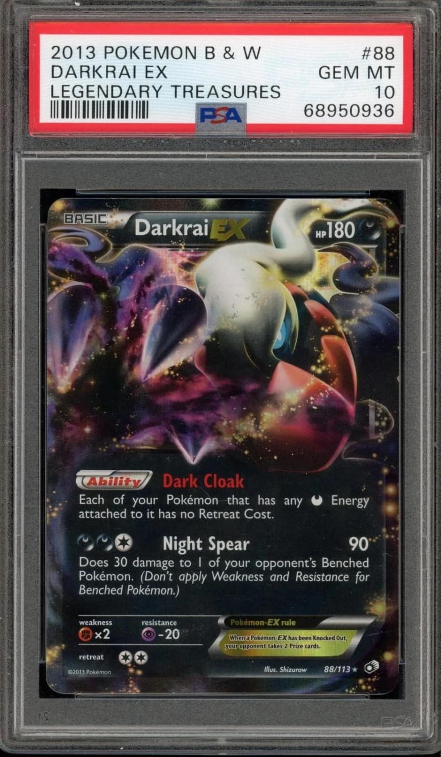 Darkrai Ex
