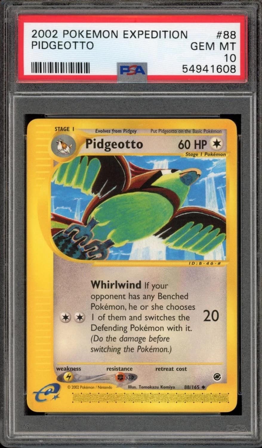 Pidgeotto