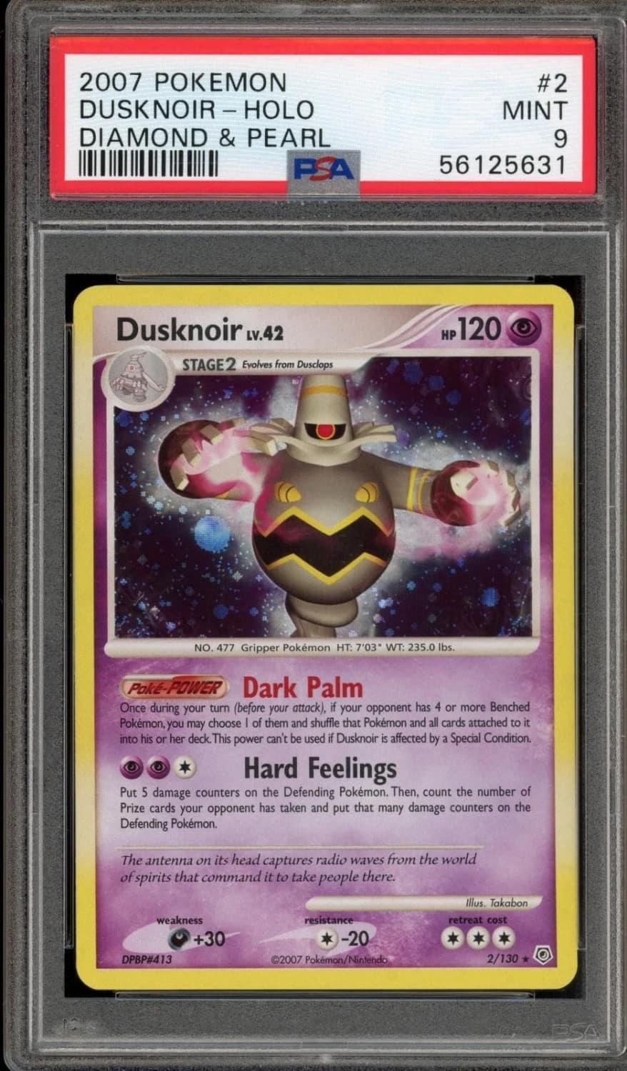 Dusknoir