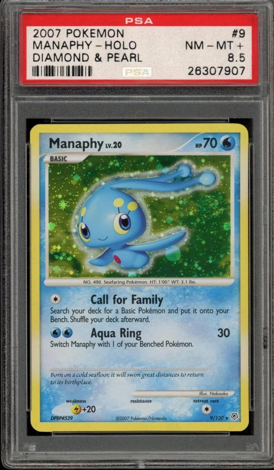 Manaphy