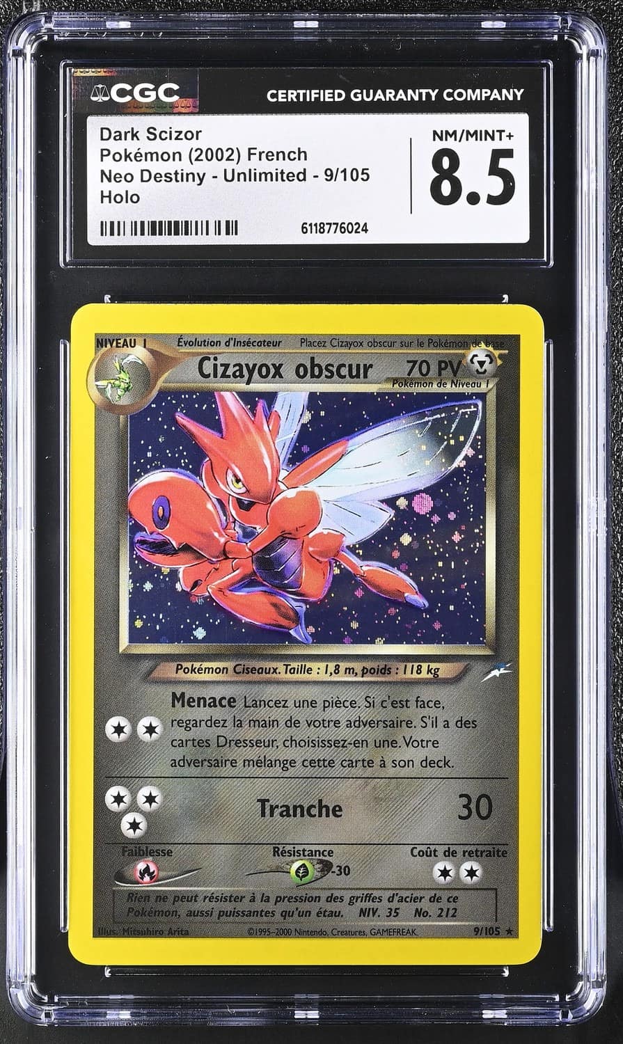 Dark Scizor