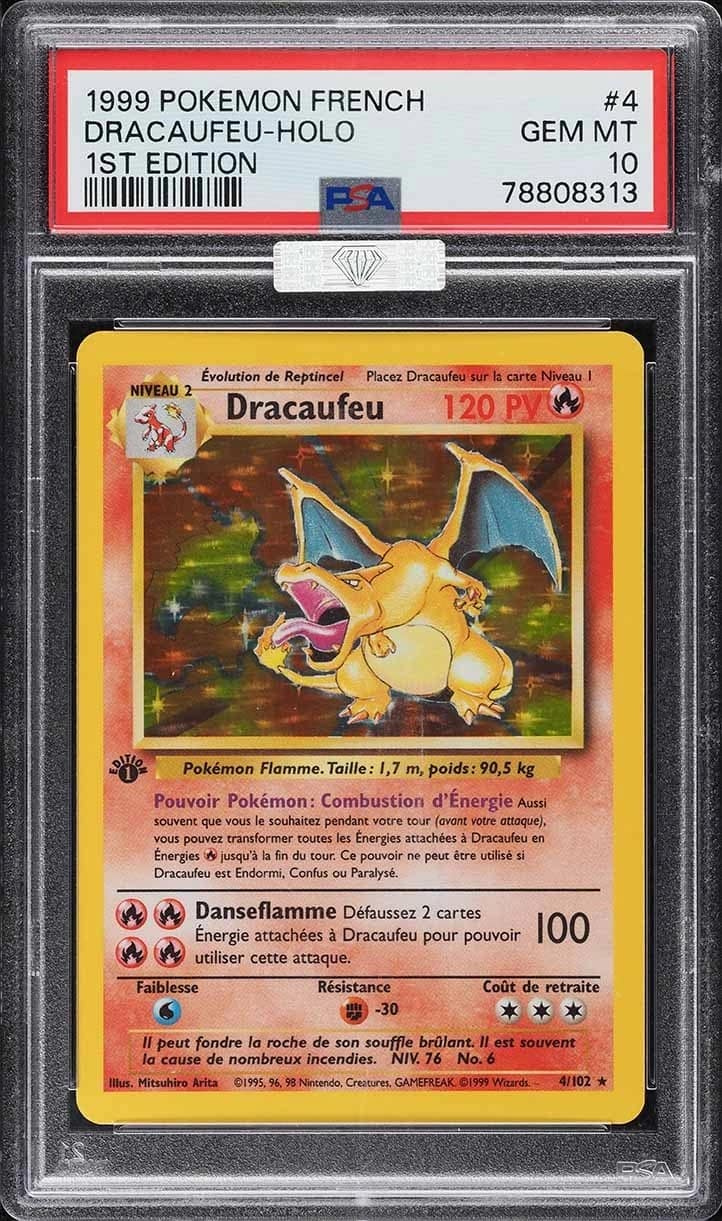 Dracaufeu